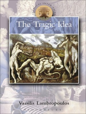cover image of The Tragic Idea